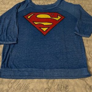 Superman 3/4 top